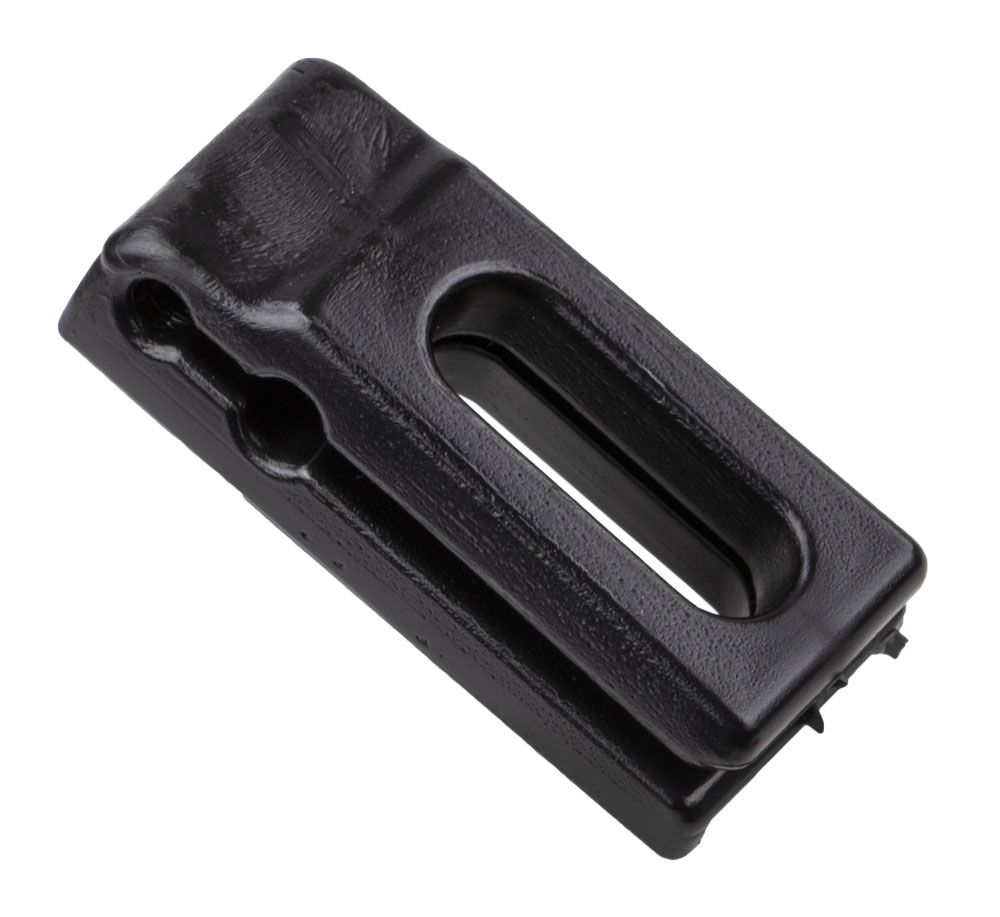 Hesling Anp Kettd Adapter Hesl A Scherm Agudo/swing Pvc Zw (8715957564063)