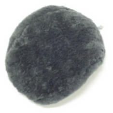 Merkloos zadeldek schapenvacht Rok (8716637000109)