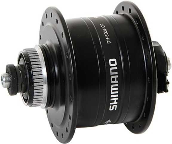 Shimano Naaf V Sh 3d37 32g Db Cl Ndy 6v 3.0w 100/5 Zw (8715957595906)
