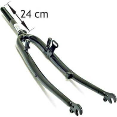 Merkloos v vork 28 hybride m/nok zw (8716637002936)