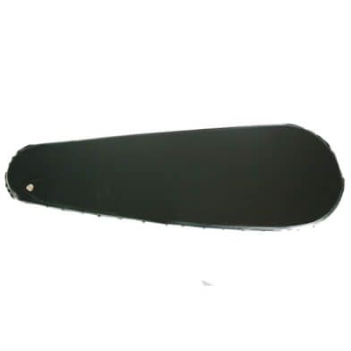 Merkloos kett kast 26 lakdoek mat zw (8716637014212)