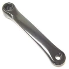 Dotek crank L 170mm alu zw (8716637015714)