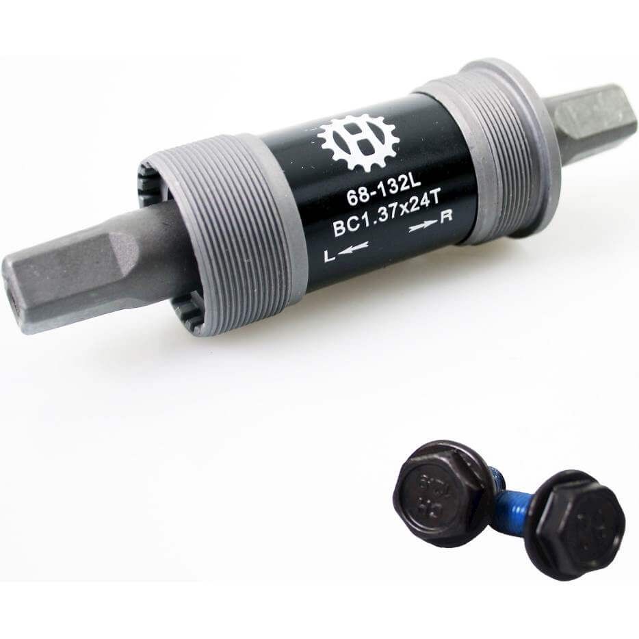 Merkloos Trapas 68/132mm BSA stl.cups (8716637016438)