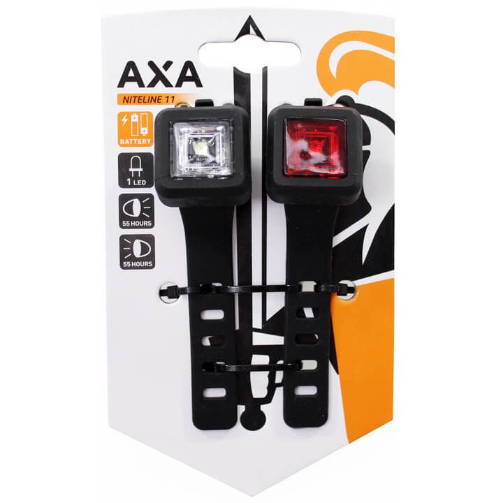 Axa verl set Niteline 11 batt (8713249258638)