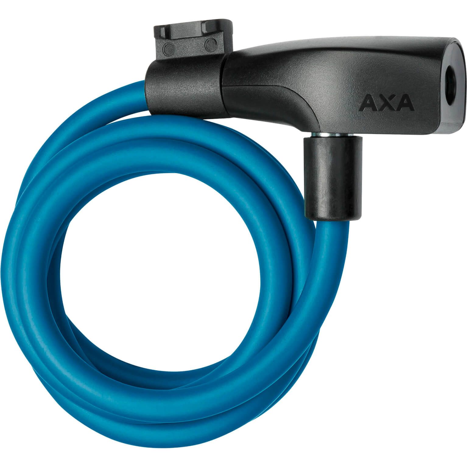 Axa Kabelslot Resolute 120/8 Petrol Blue (8713249277325)
