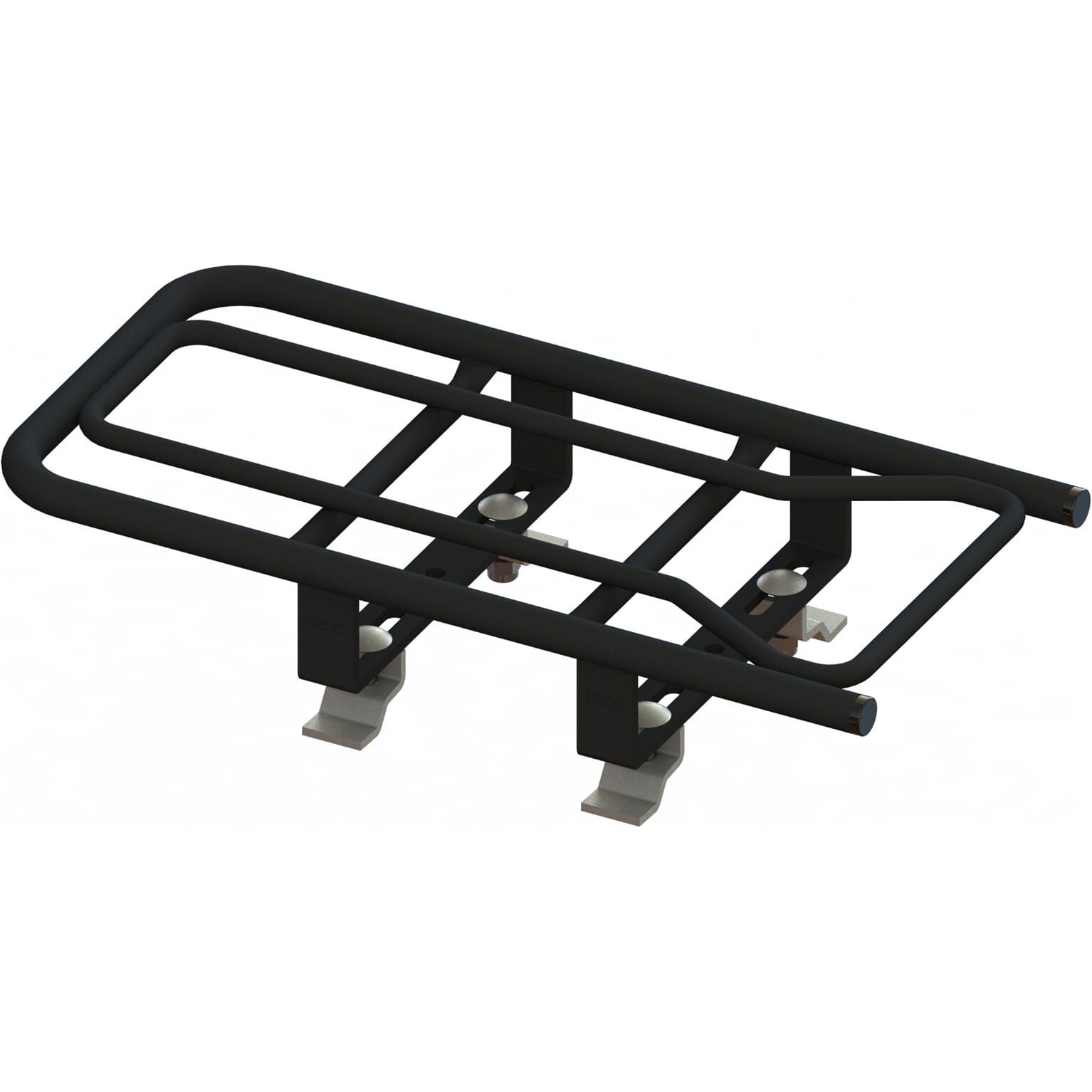 Steco hulpdrager universeel mat zwart (8713397009342)