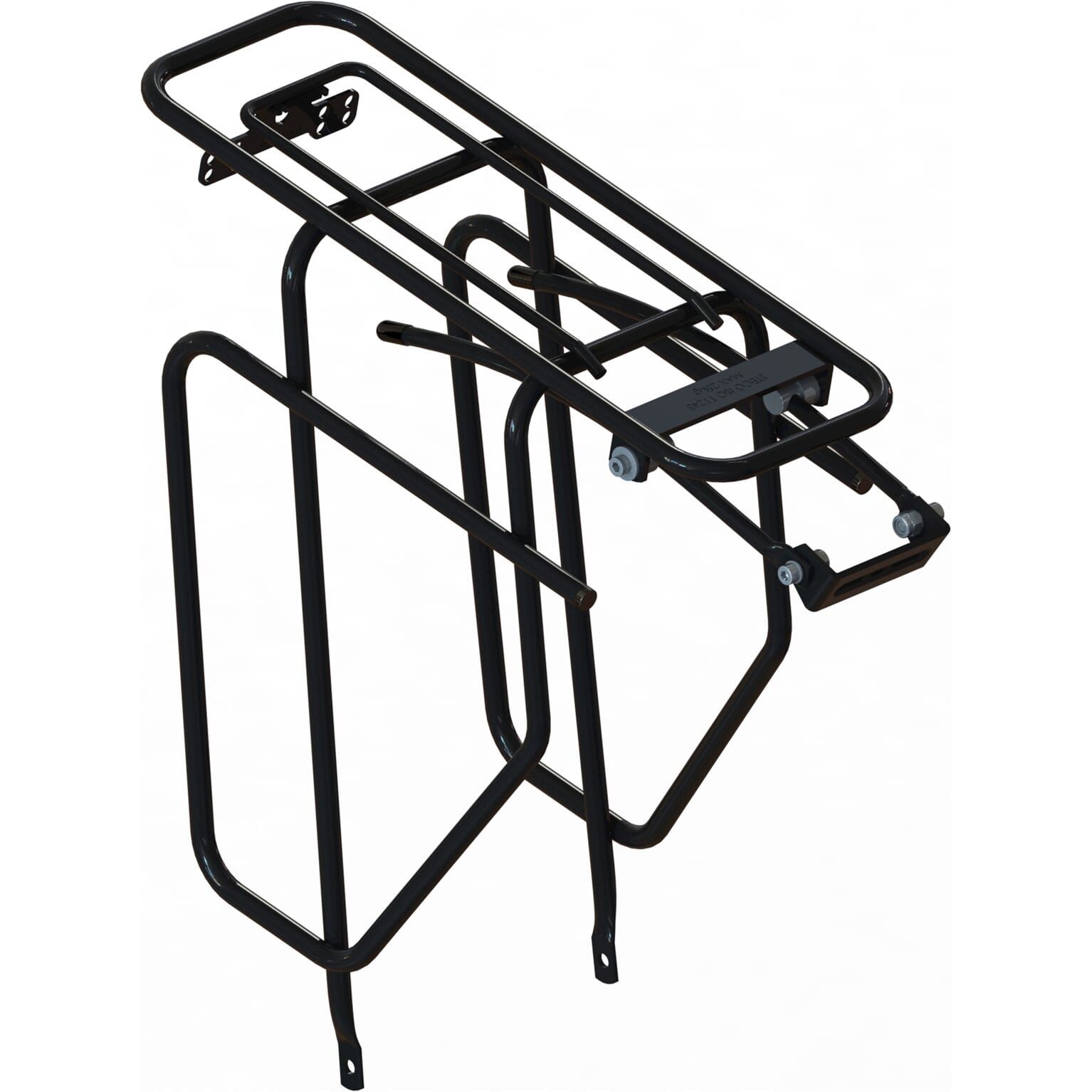 Steco achterdrager Tubic Slim Design (8713397009748)