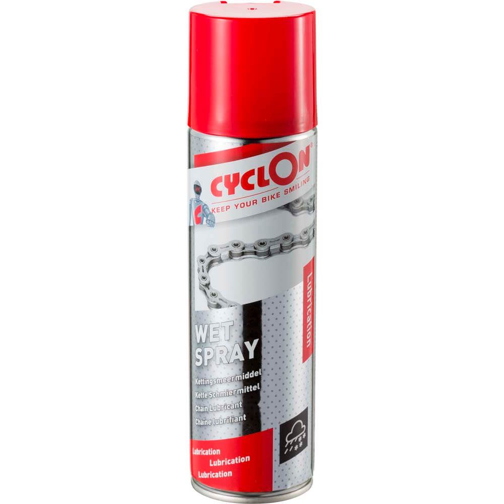 Cyclon Wet Spray 250ml (8713504001931)