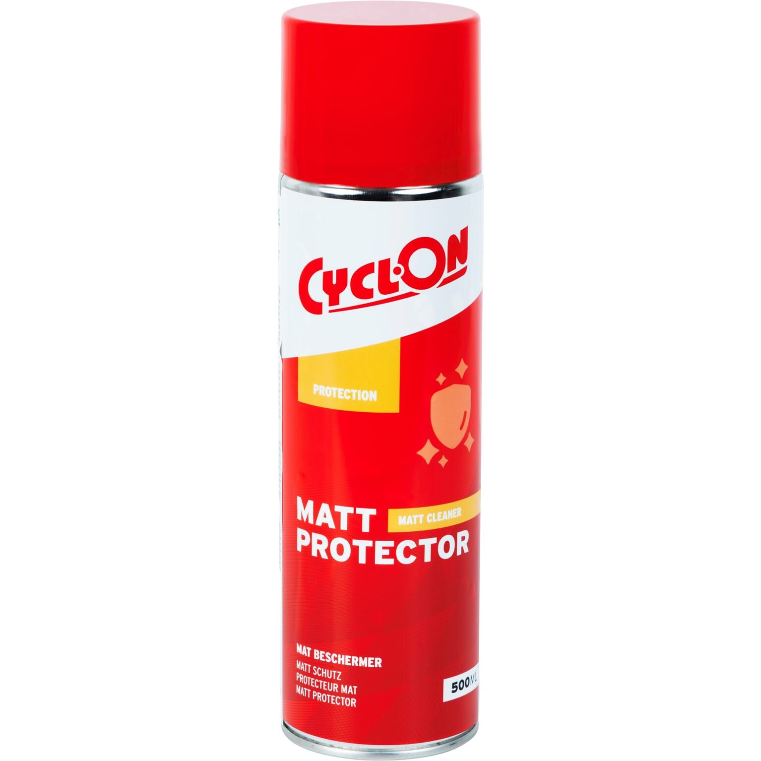 Cyclon Matt Protector Spray 500ml (8713504006035)