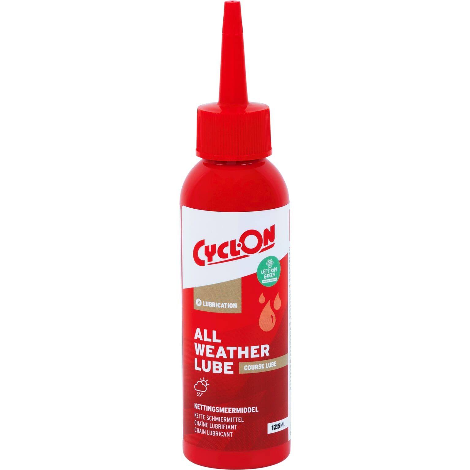 Cyclon All weather lube 125ml (8713504011367)