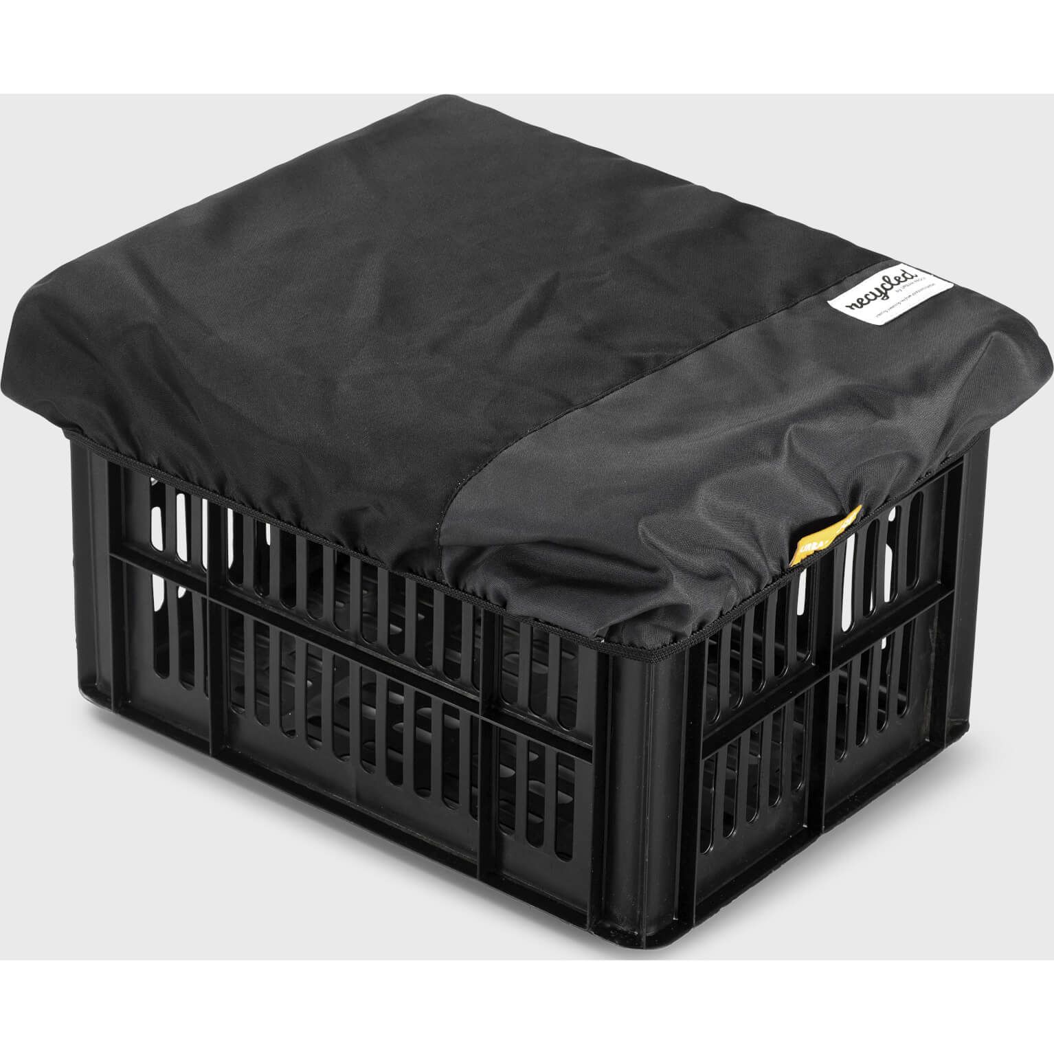 Urban Proof fietskrat cover Recycled zwart/grijs (8714044405906)