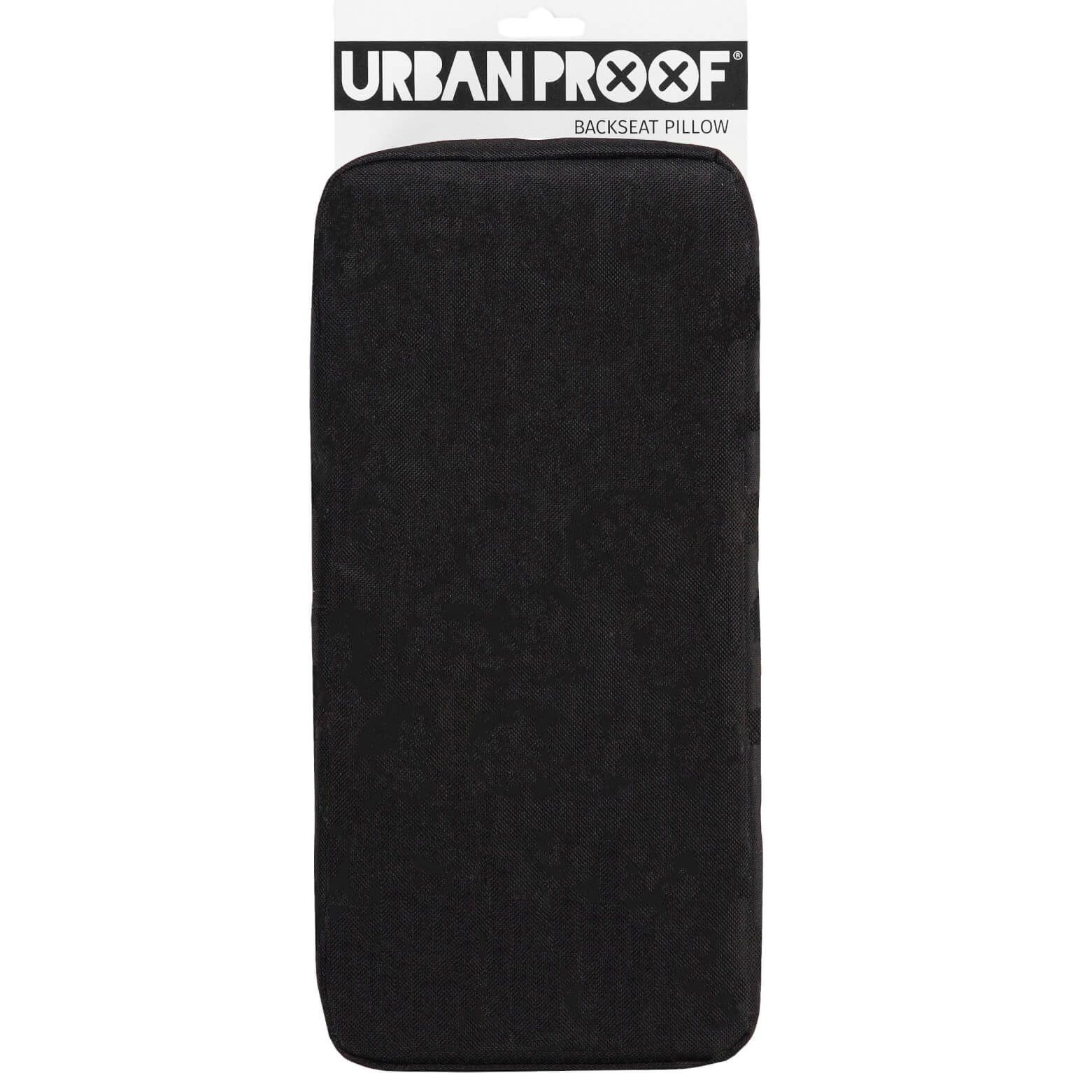 Urban proof UP Bagagedrager kussen - Zwart (8714044404336)