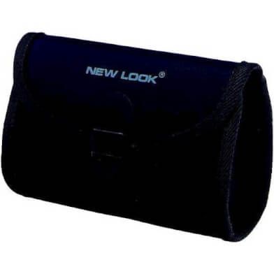 New Looxs zadeltas 20 kln zwart 1,5L (8714827009024)