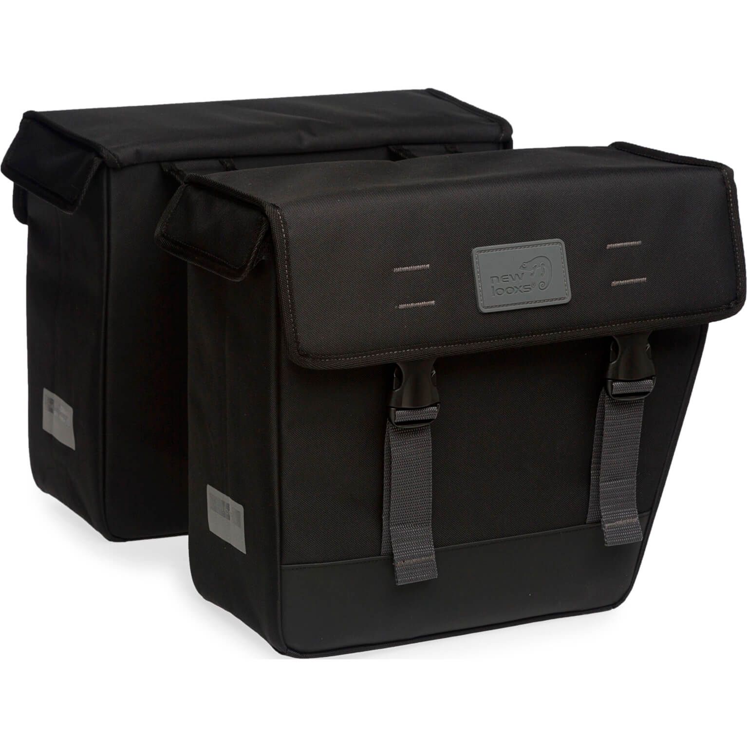 New looxs NL dubb tas Origin Hybride Black (8714827055007)