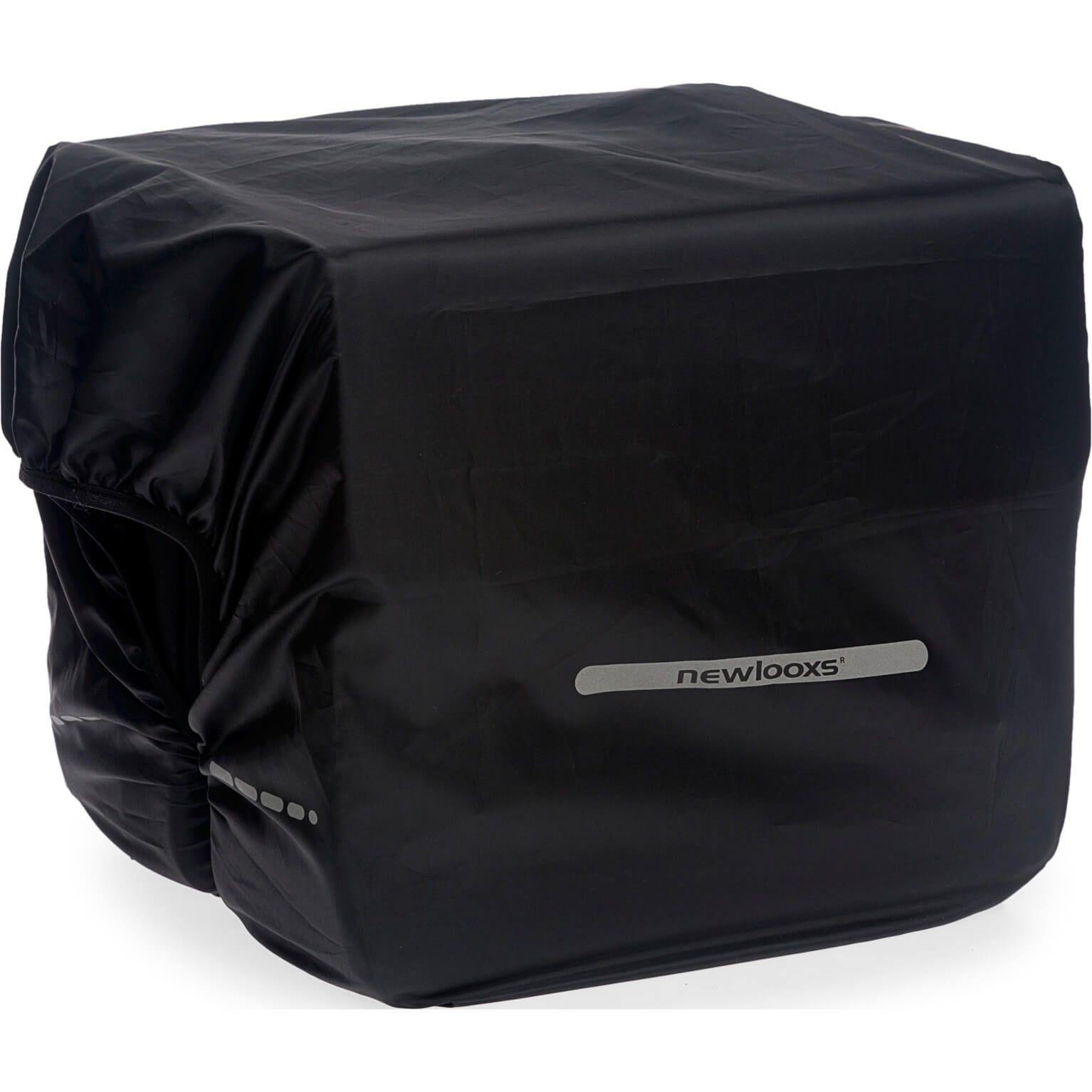 New Looxs regenhoes fietstas dubbel 40x97 (8714827070505)