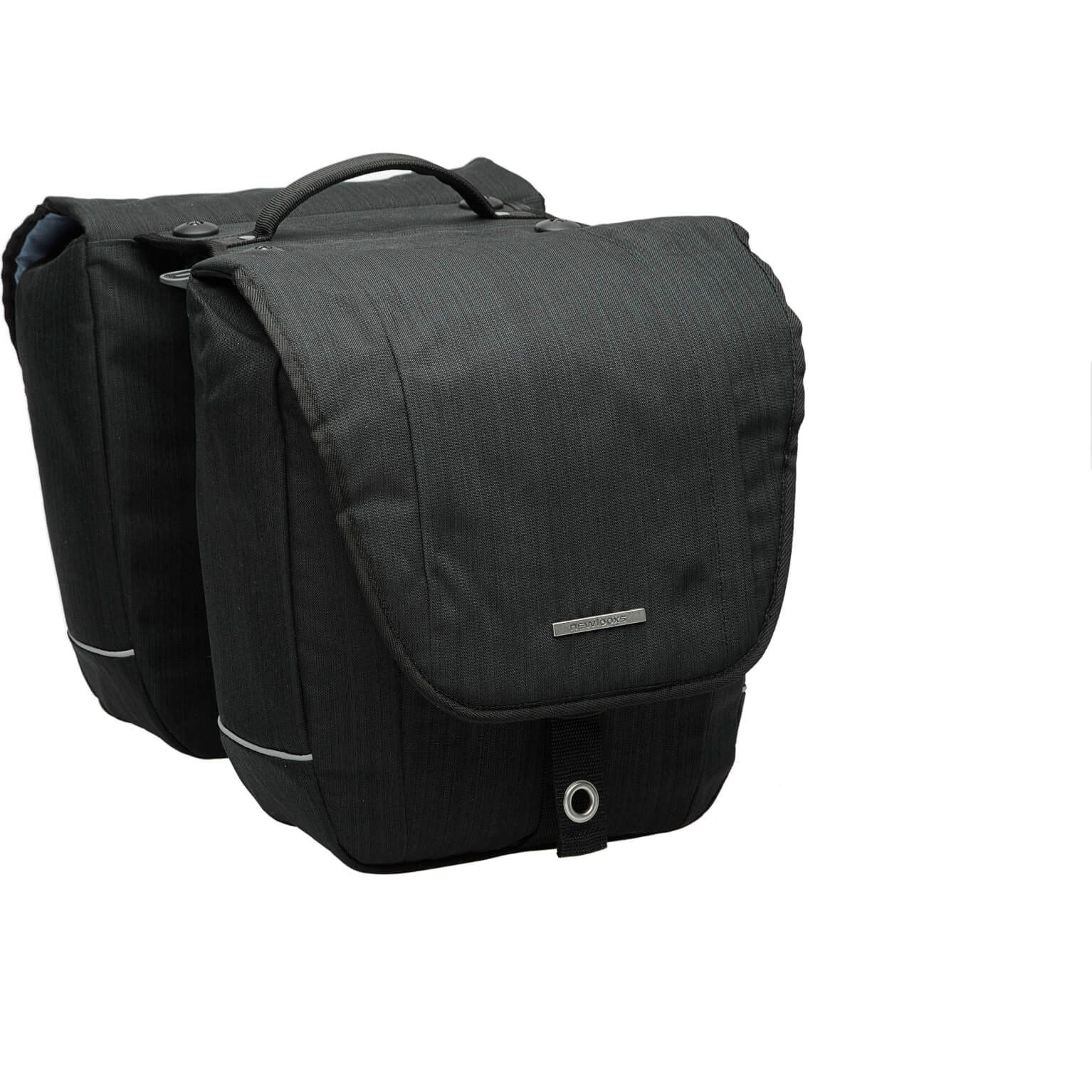 New looxs NL tas dubb tas Avero Racktime zw (8714827090107)
