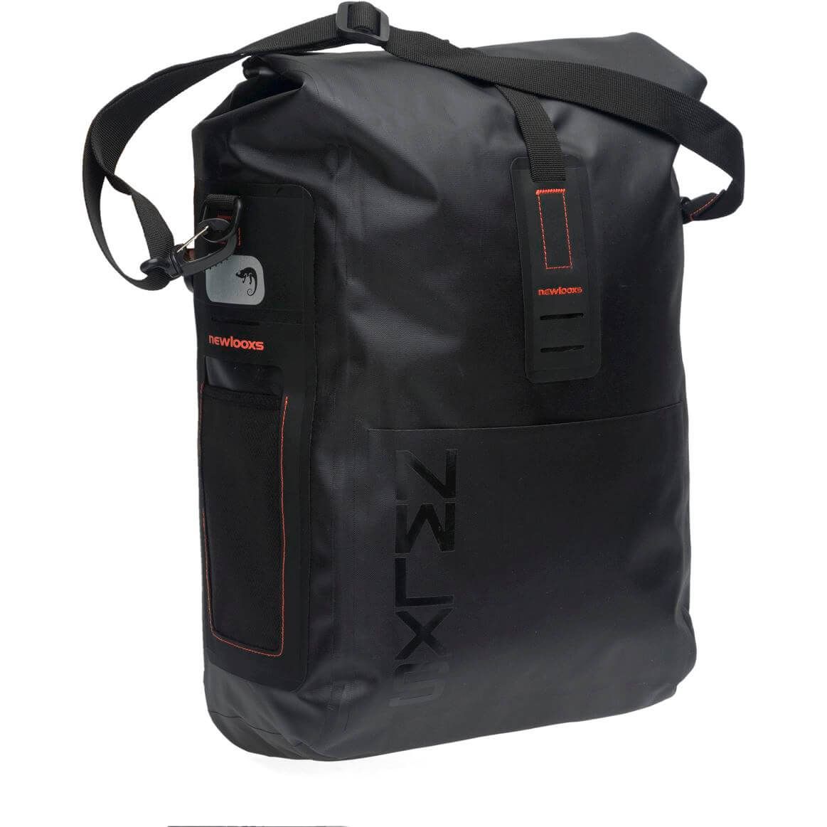 New looxs NL schoudertas Varo waterdicht zwart (8714827094013)