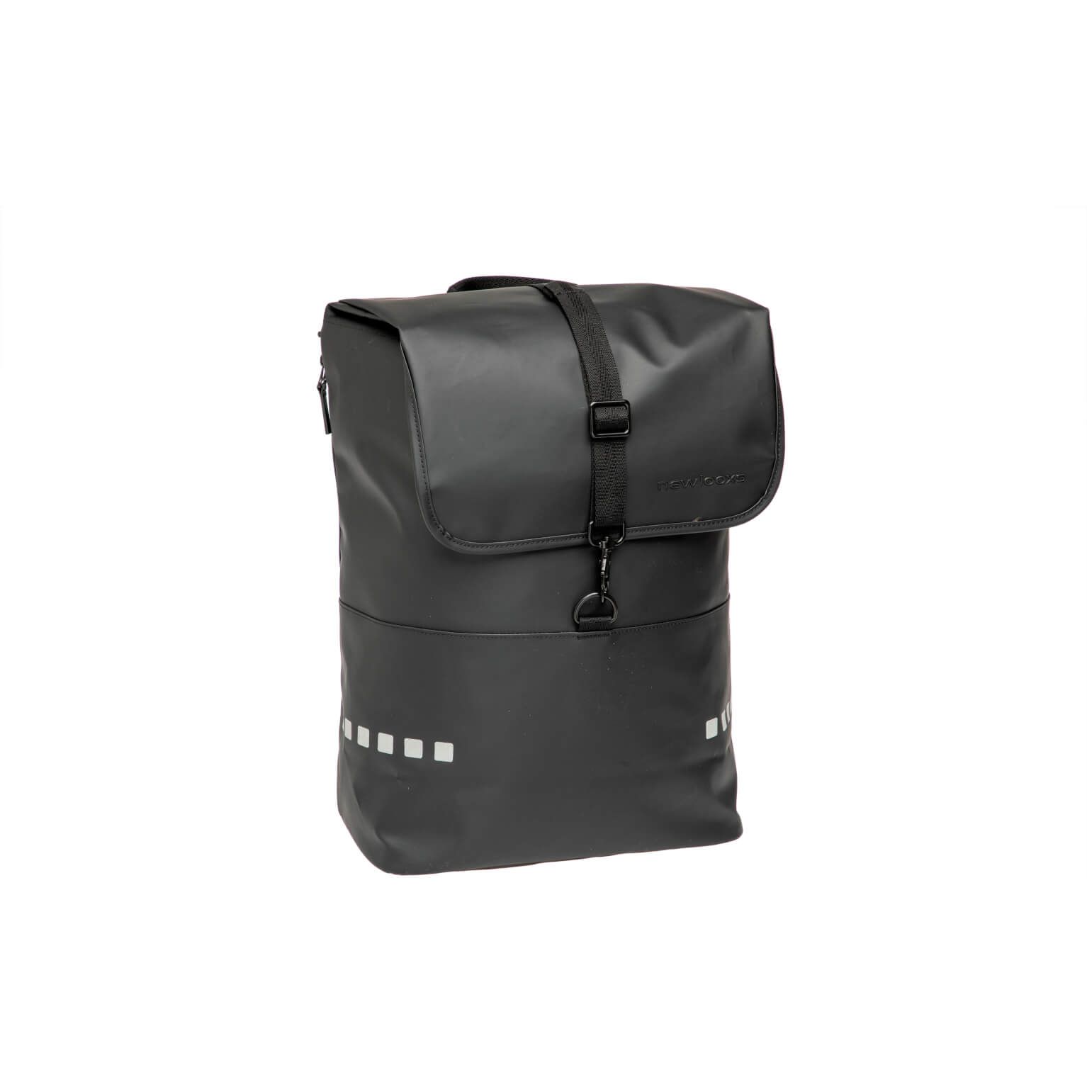 New Looxs rugtas Odense black (8714827982983)