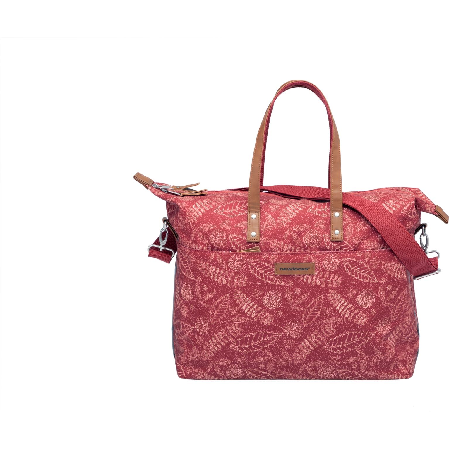 New Looxs laptoptas Tendo Forest red 21L 15 inch (8714827983546)