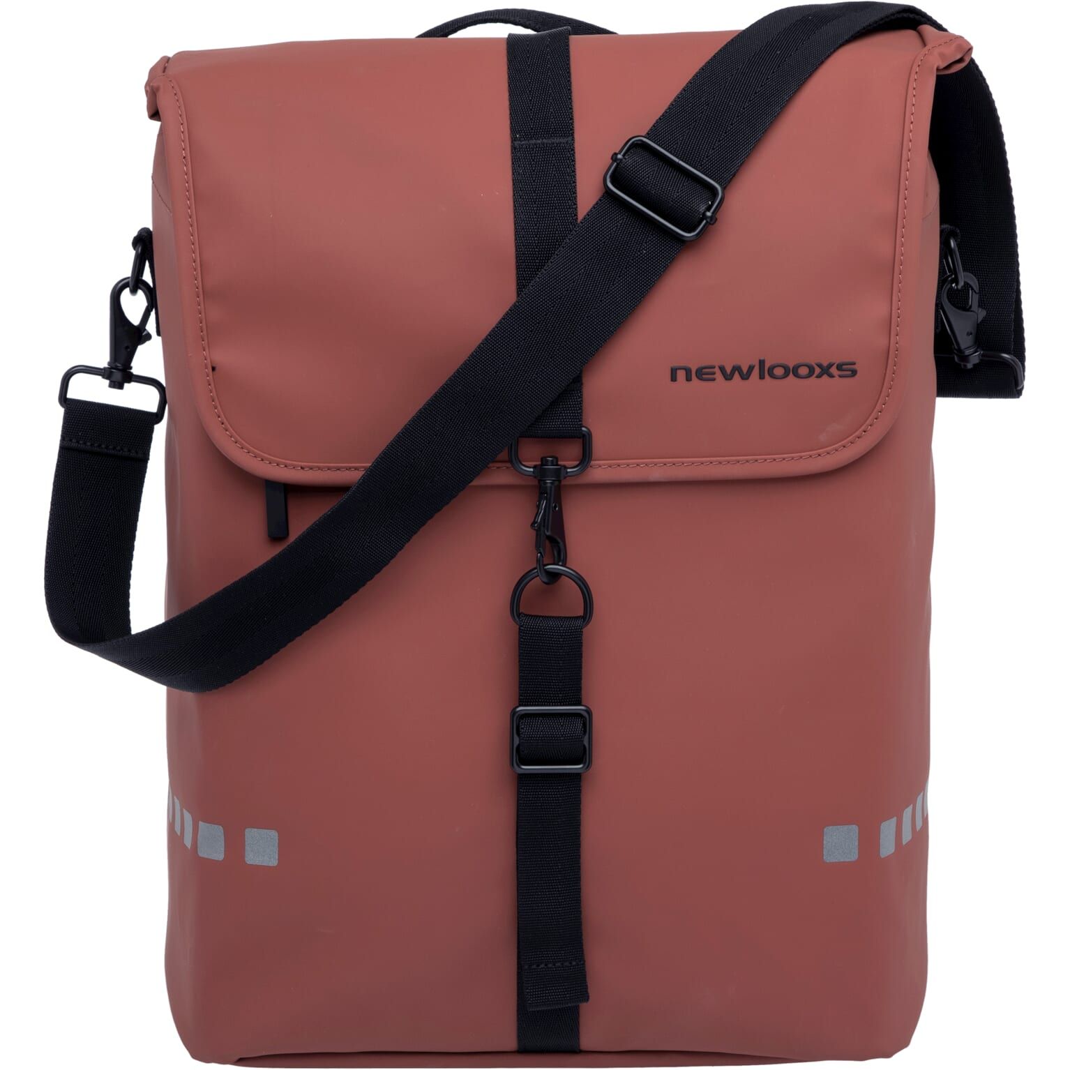 New Looxs fietstas enkel Odense rust 17,5L (8714827984192)
