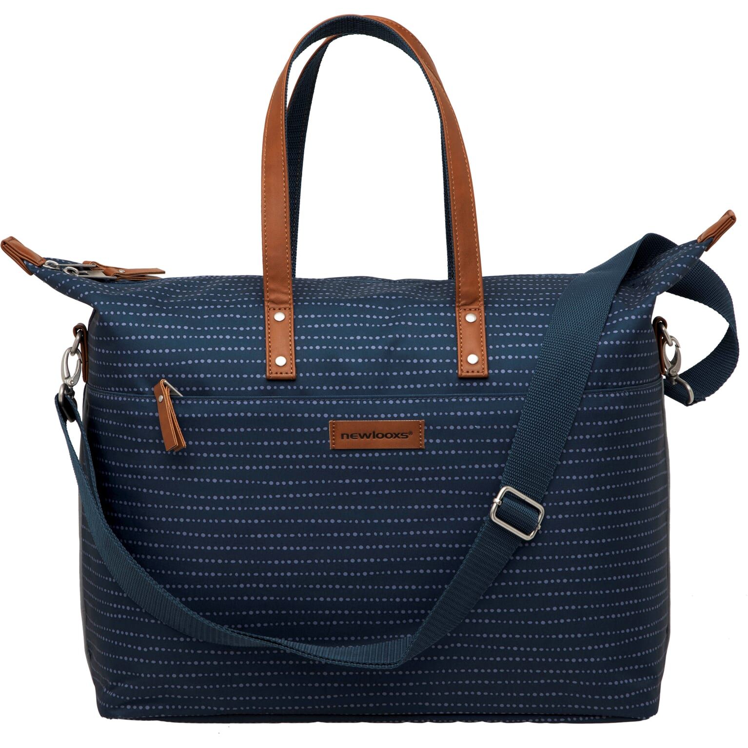 New Looxs laptoptas Tendo nomi blue 21L 15 inch (8714827984109)