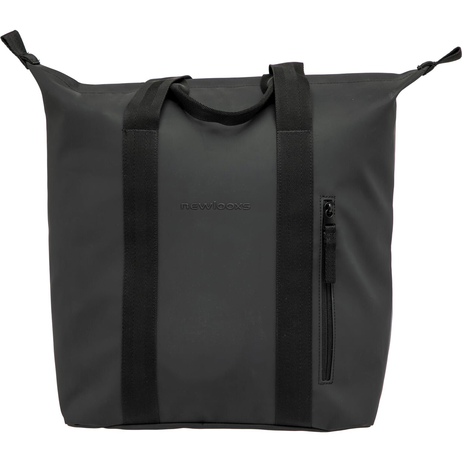 New Looxs fietstas enkel Odense Kota black 24L (8714827984239)