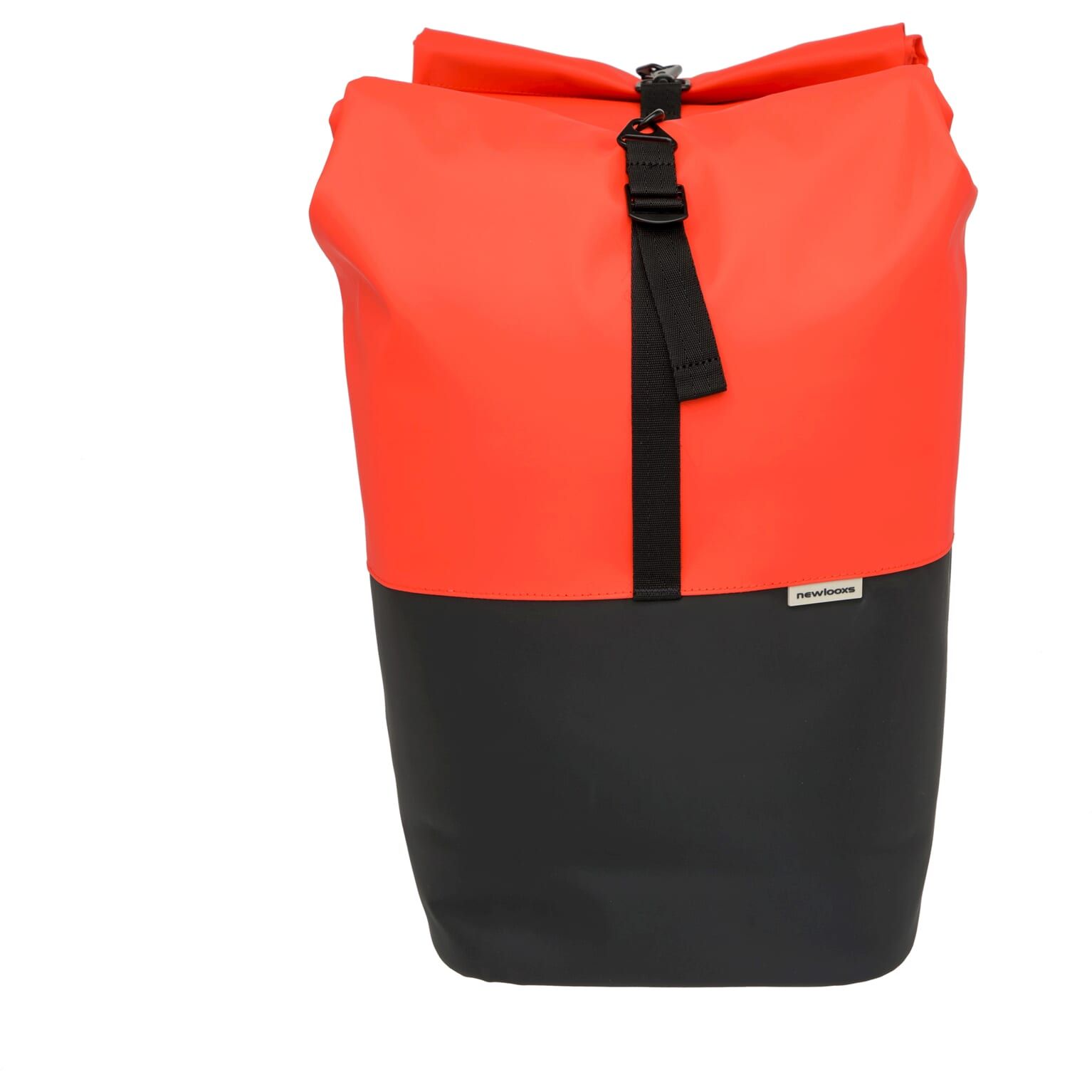 New Looxs fietstas dubbel Nyborg red/black 34L (8714827985021)
