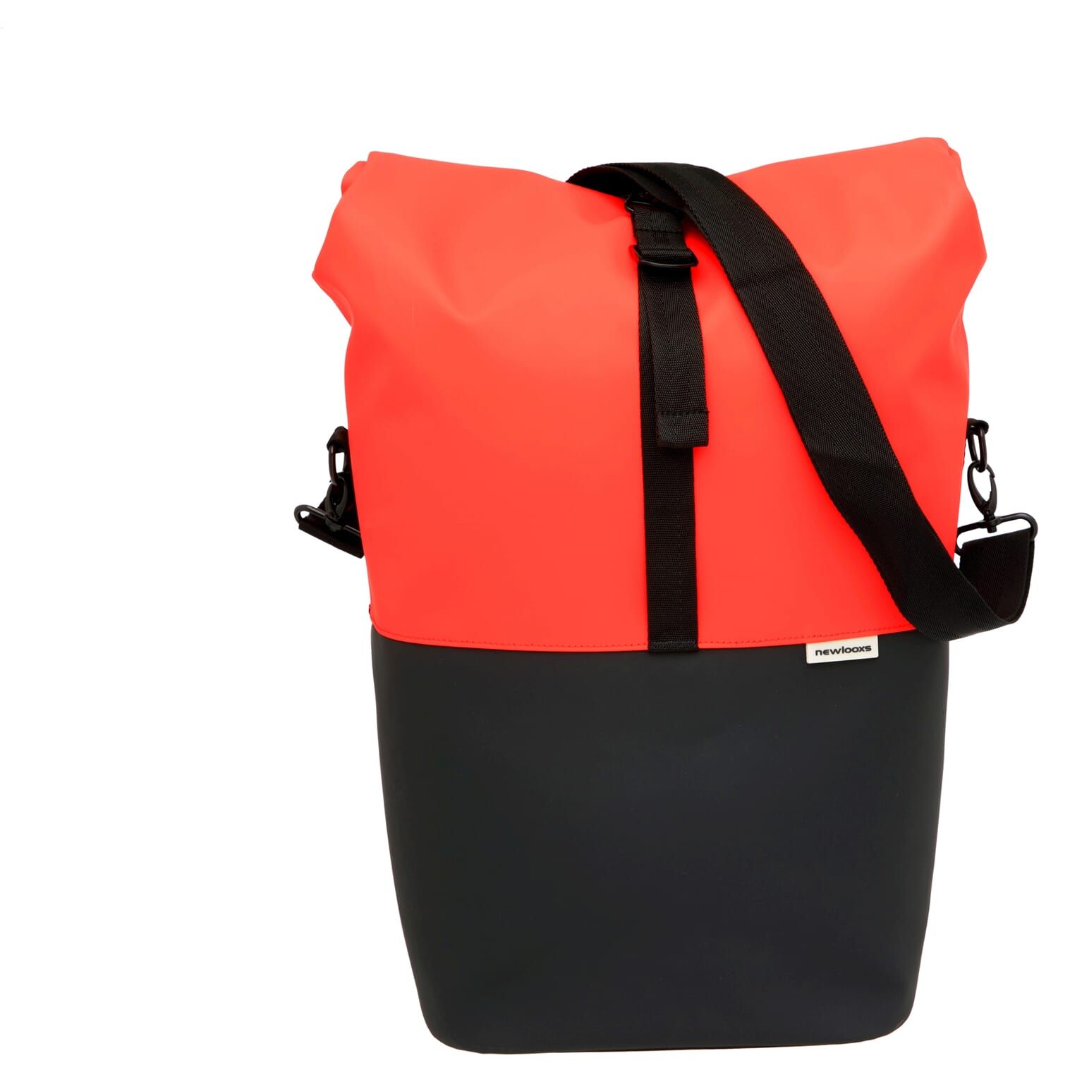 New Looxs fietstas enkel Nyborg red/black 17L (8714827984994)