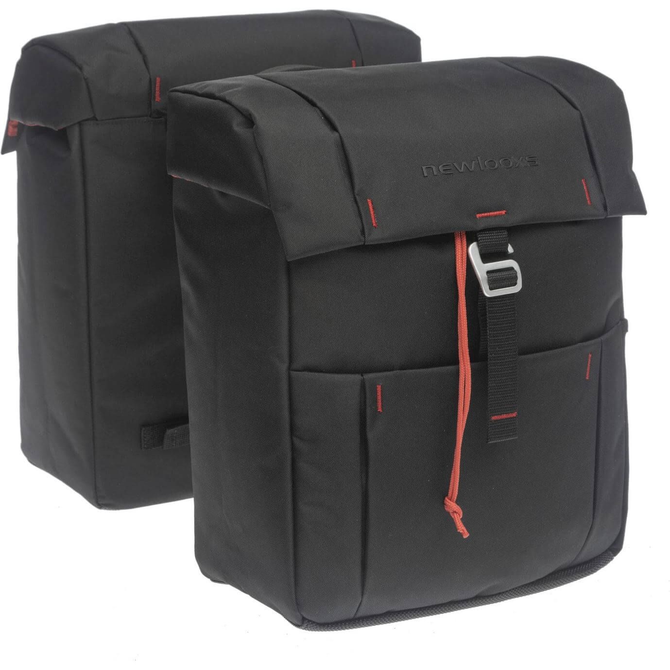 New looxs NL dubb tas Vigo black (8714827989289)