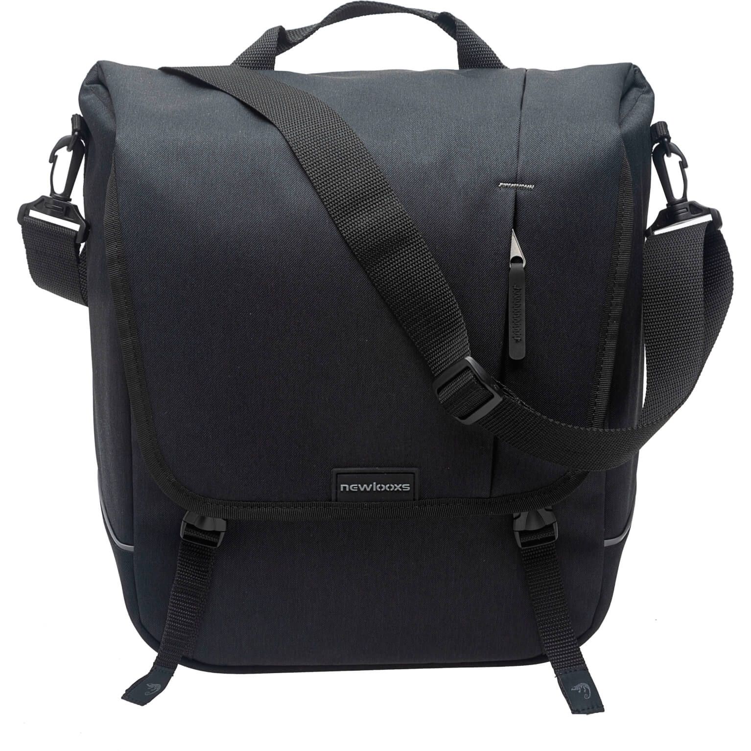 New Looxs schoudertas Nova black (8714827989456)