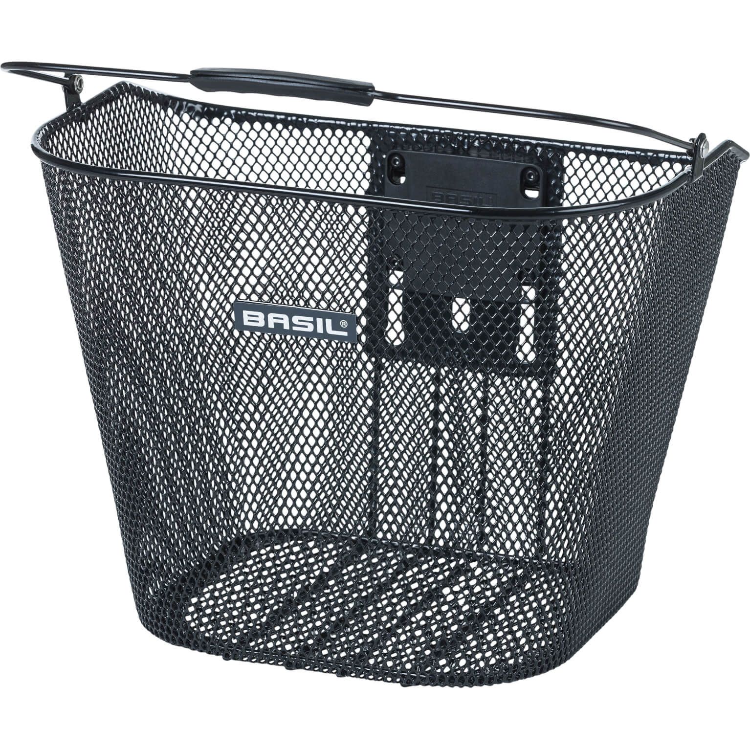 Basil mand Bremen zwart KF (8715019102271)