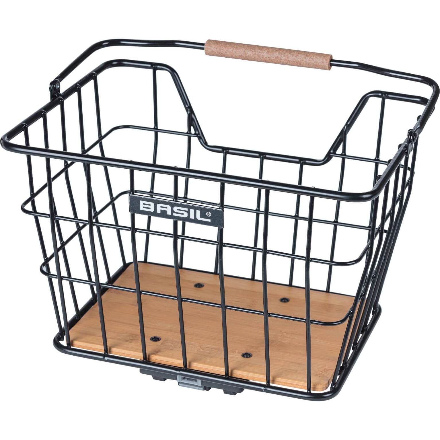 Basil mand Nordland zwart / bruin MIK (8715019112829)