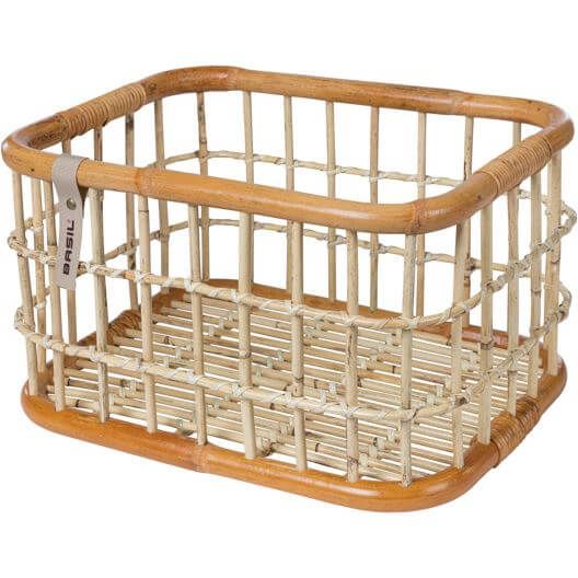 Basil mand Green Life Rotan L 30L natural bruin (8715019130809)