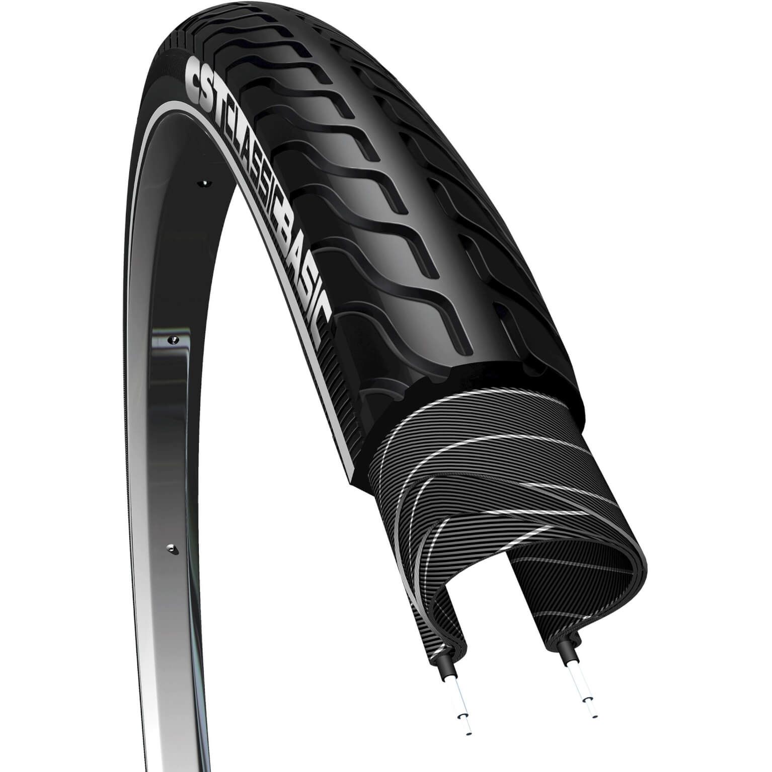 CST btb Basic 28 x 1 3/8 zw refl (4717784742304)