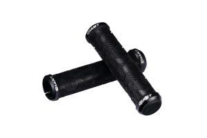 Giant Tactal Double Lock-on Grip Black (4718905781981)