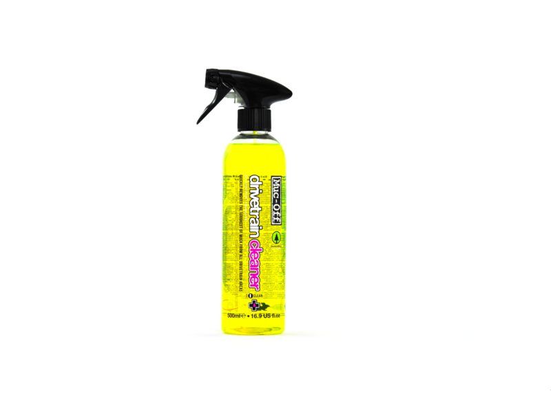 Muc-off drivetrain cleaner kettingreiniger 500ml (5037835295009)