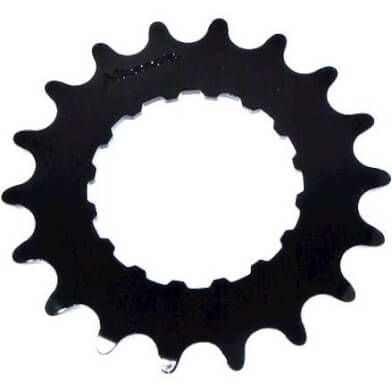 Miranda E-bike kett blad 18t Bosch 2 (5603895212289)