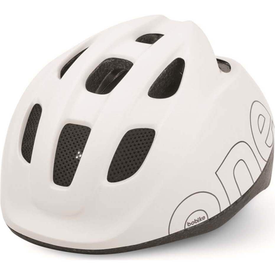 Bobike helm One XS snow white (5604415075100)