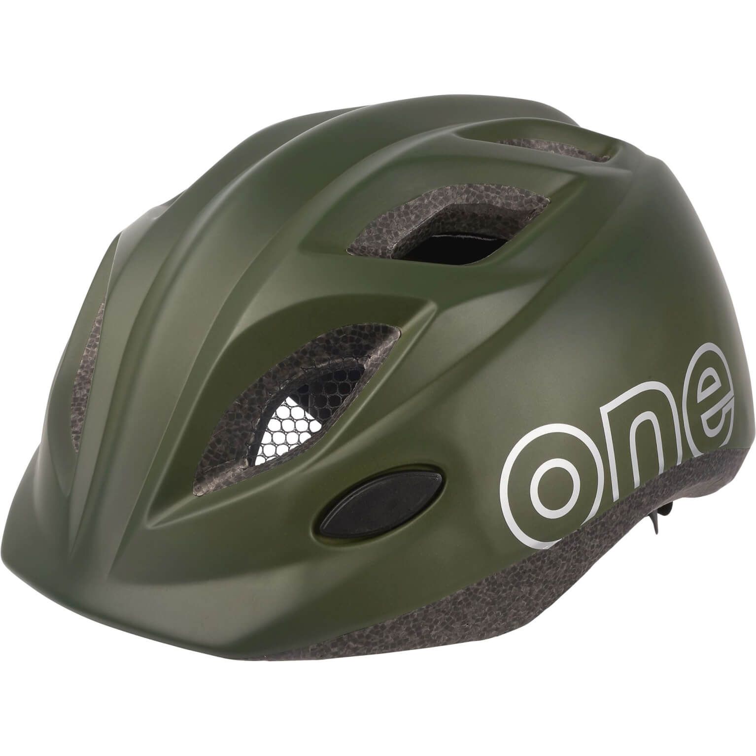 Bobike helm One plus XS 48-53 cm olive green (5604415093364)