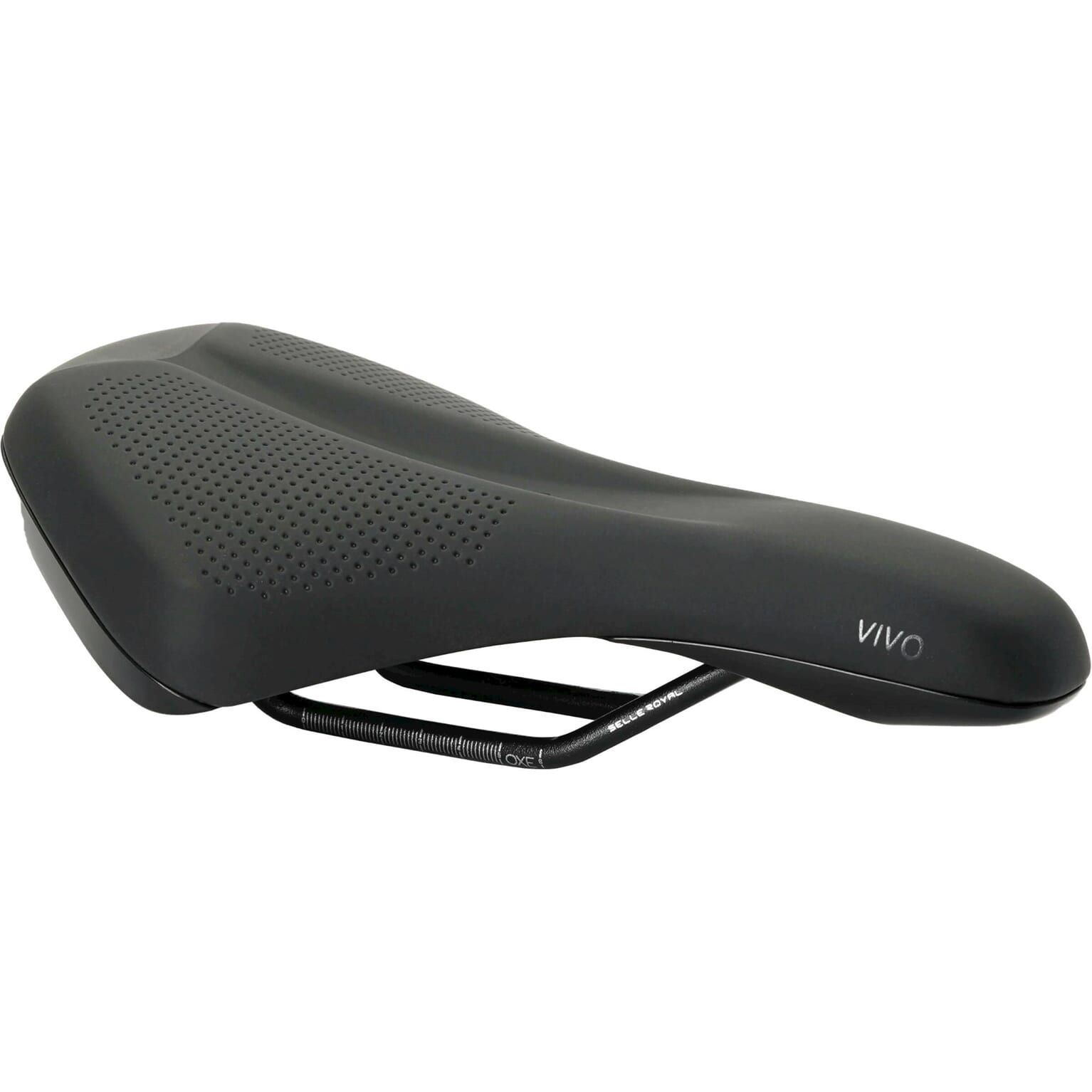 Selle Royal zadel Vivo uni zwart (6957312803093)