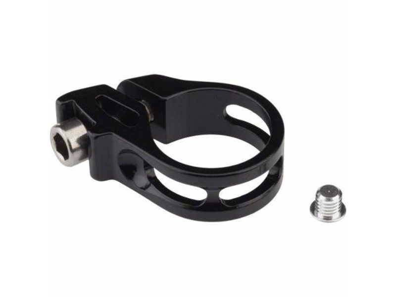 Sram shifterdeel klemband tbv trigger zwart (710845663017)