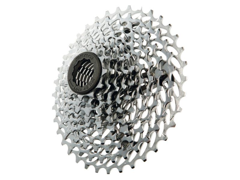 Sram pg-1030 cassette 10 speed 11-36 tands (710845709432)