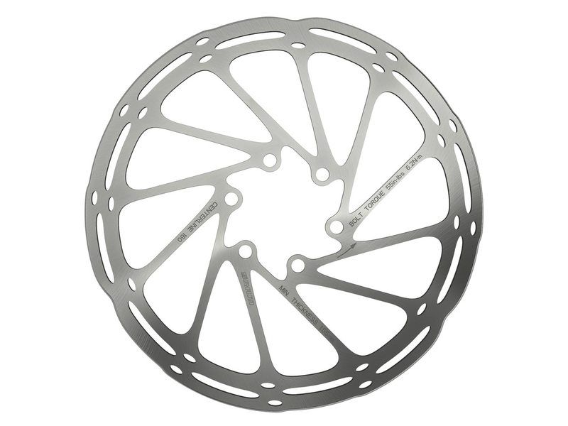 Sram remschijf centerline 160mm afgeronde zijkant (710845805516)