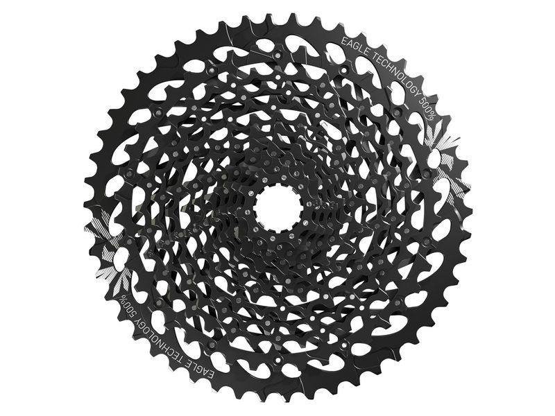 Sram xg-1275 cassette 12 speed 10-50 tands eagle z (710845804748)