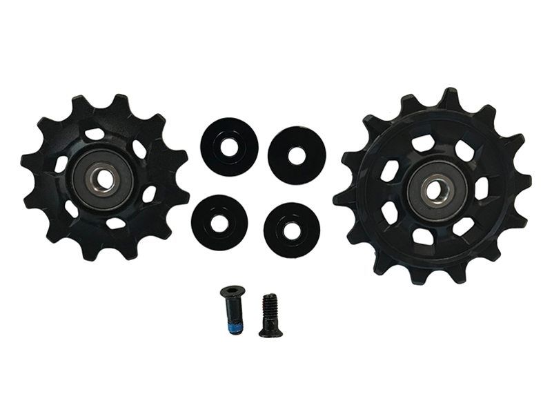 Sram derailleurdeel loopwielset gx eagle 12speed (710845812859)