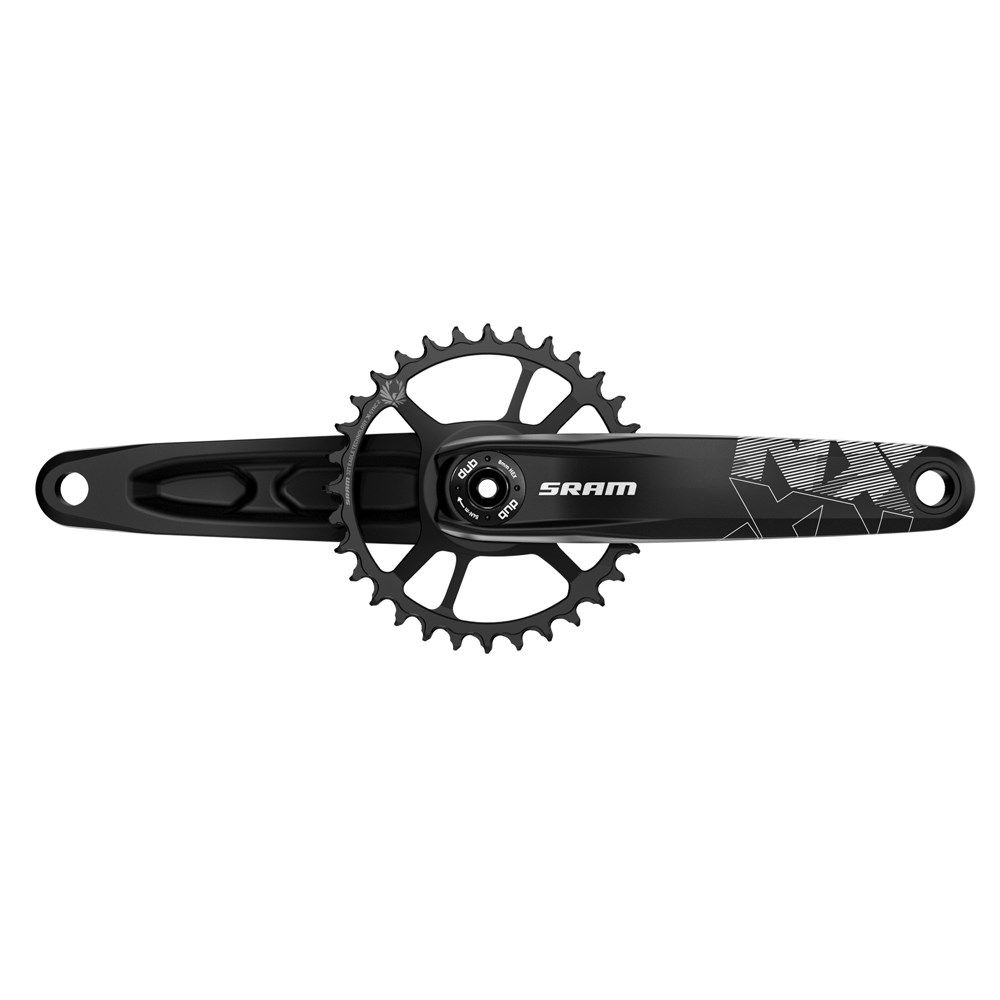 Crankstel Sram Nx Eagle Bst Dub 12v 175 32 Black (710845818066)