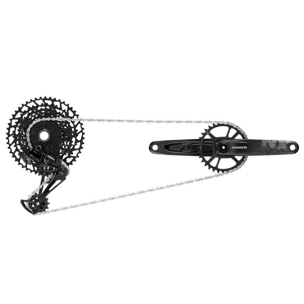 Drivetrain Sram Nx Eagle Bst 175 32 11-50 12v (710845820502)