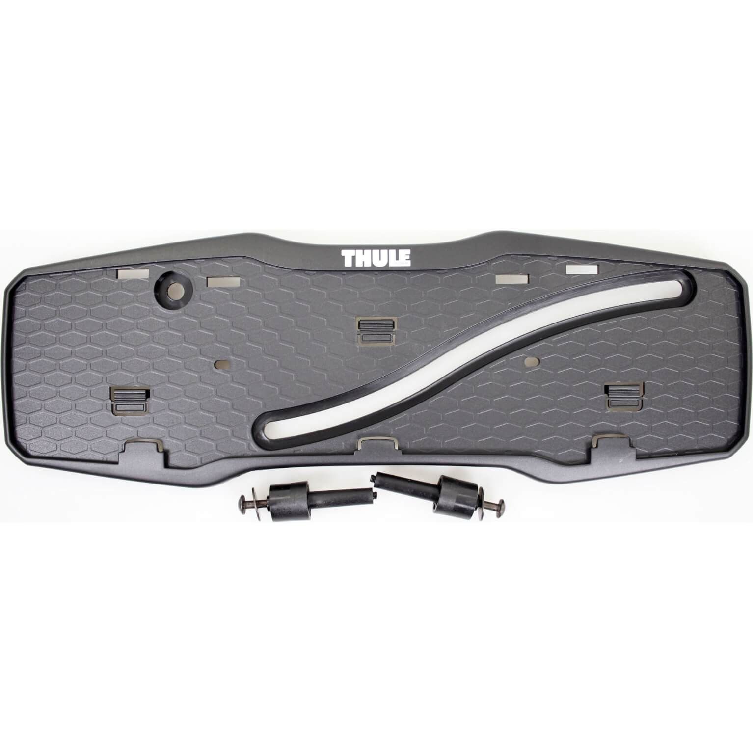 Thule nummerplaathouder Easyfold (7313020066219)