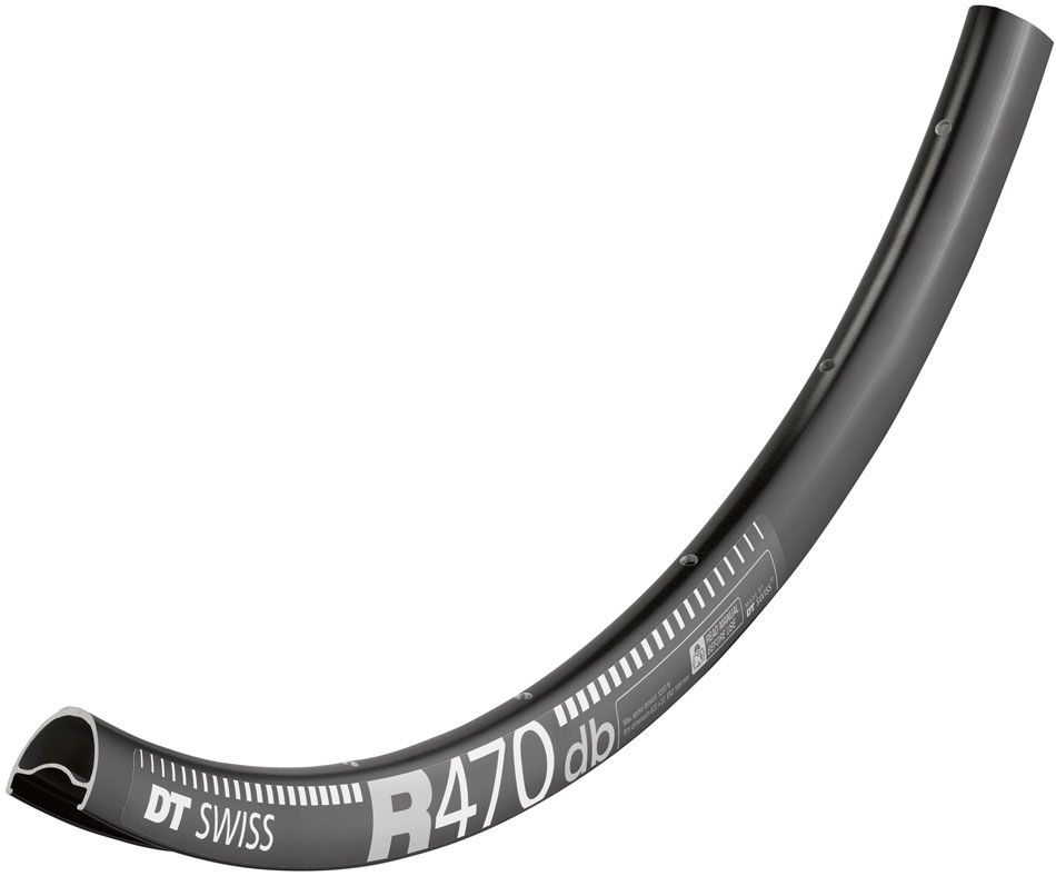 Dt swiss Velg 28 Dt R470 Alm Race Zw 28/14 24.0mm Db (7613052037486)