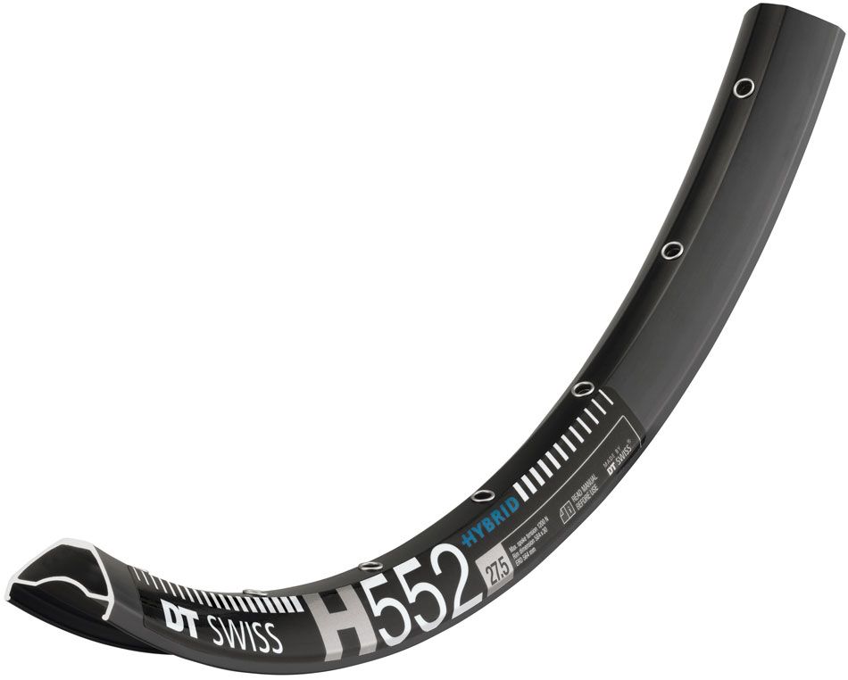 Dt swiss Velg 27.5 Dt H552 Alm Hybrid Zw 32/14 35.0mm Db (7613052080536)